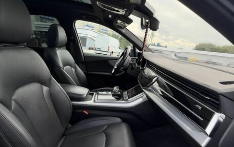 Audi Q7, 2020 год, 5 500 000 рублей, 11 фотография