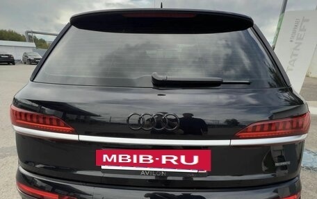 Audi Q7, 2020 год, 5 500 000 рублей, 8 фотография