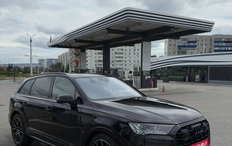 Audi Q7, 2020 год, 5 500 000 рублей, 6 фотография
