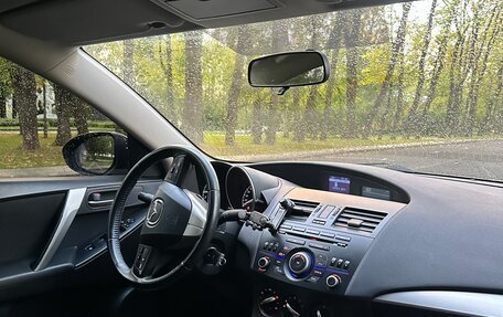 Mazda 3, 2013 год, 1 050 000 рублей, 11 фотография