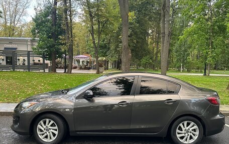Mazda 3, 2013 год, 1 050 000 рублей, 4 фотография
