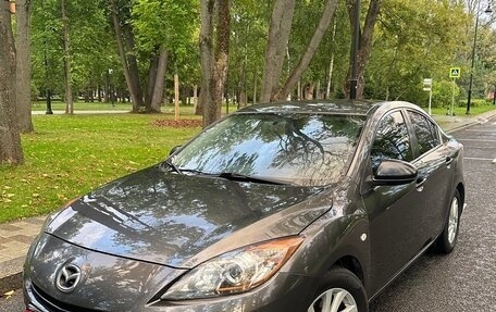 Mazda 3, 2013 год, 1 050 000 рублей, 3 фотография