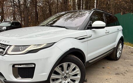 Land Rover Range Rover Evoque I, 2015 год, 2 900 000 рублей, 2 фотография