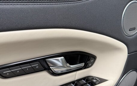 Land Rover Range Rover Evoque I, 2015 год, 2 900 000 рублей, 15 фотография
