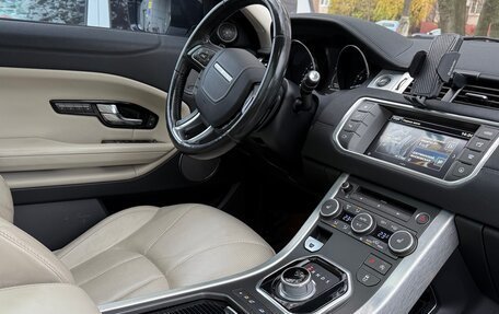 Land Rover Range Rover Evoque I, 2015 год, 2 900 000 рублей, 11 фотография