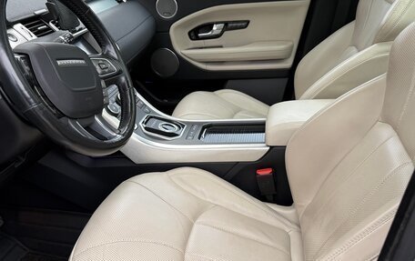 Land Rover Range Rover Evoque I, 2015 год, 2 900 000 рублей, 16 фотография