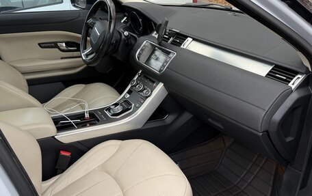 Land Rover Range Rover Evoque I, 2015 год, 2 900 000 рублей, 13 фотография