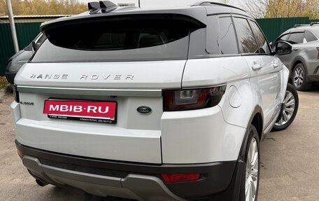 Land Rover Range Rover Evoque I, 2015 год, 2 900 000 рублей, 10 фотография