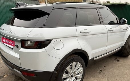 Land Rover Range Rover Evoque I, 2015 год, 2 900 000 рублей, 3 фотография