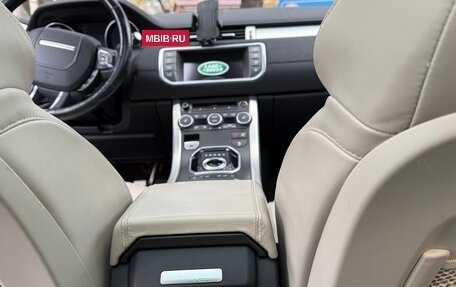 Land Rover Range Rover Evoque I, 2015 год, 2 900 000 рублей, 14 фотография