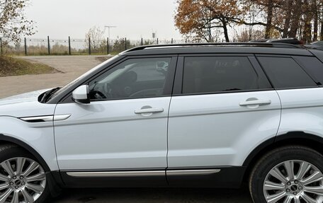 Land Rover Range Rover Evoque I, 2015 год, 2 900 000 рублей, 20 фотография