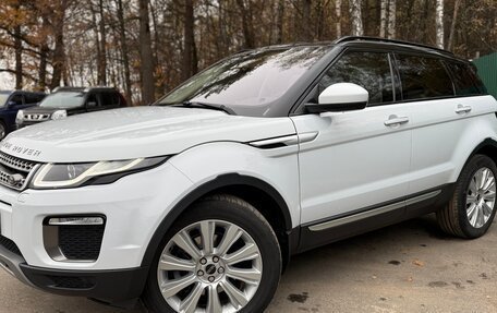 Land Rover Range Rover Evoque I, 2015 год, 2 900 000 рублей, 19 фотография