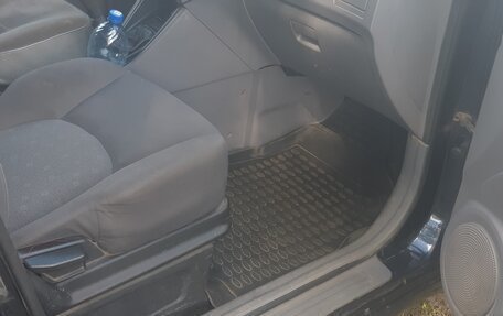 Hyundai Matrix I рестайлинг, 2005 год, 190 000 рублей, 9 фотография