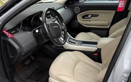 Land Rover Range Rover Evoque I, 2015 год, 2 900 000 рублей, 17 фотография