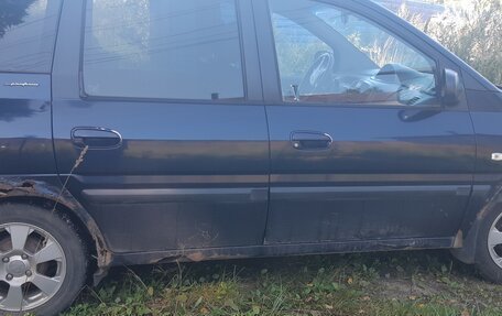 Hyundai Matrix I рестайлинг, 2005 год, 190 000 рублей, 10 фотография