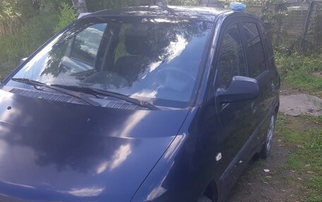 Hyundai Matrix I рестайлинг, 2005 год, 190 000 рублей, 6 фотография
