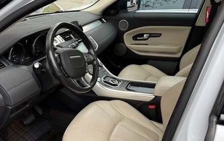 Land Rover Range Rover Evoque I, 2015 год, 2 900 000 рублей, 18 фотография