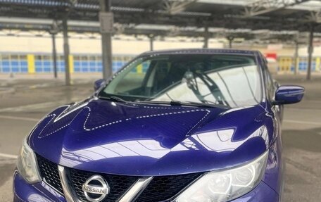 Nissan Qashqai, 2018 год, 1 400 000 рублей, 2 фотография