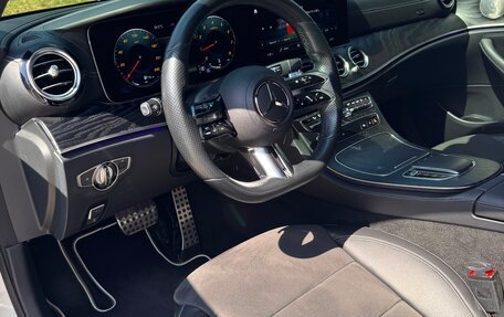 Mercedes-Benz E-Класс, 2021 год, 3 900 000 рублей, 20 фотография