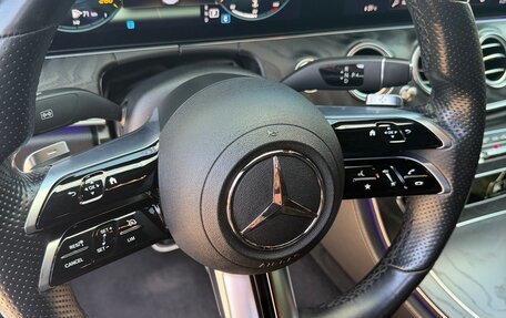 Mercedes-Benz E-Класс, 2021 год, 3 900 000 рублей, 17 фотография