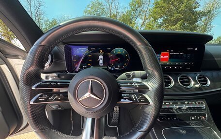 Mercedes-Benz E-Класс, 2021 год, 3 900 000 рублей, 23 фотография
