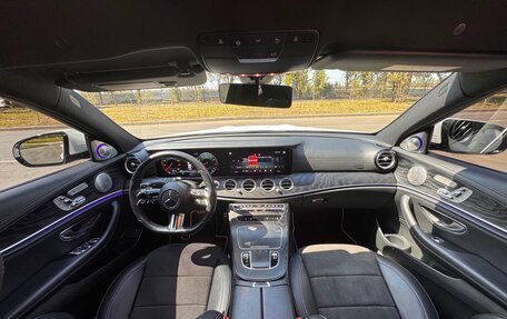 Mercedes-Benz E-Класс, 2021 год, 3 900 000 рублей, 22 фотография