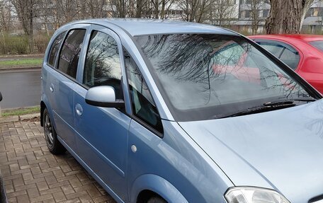 Opel Meriva, 2008 год, 650 000 рублей, 2 фотография