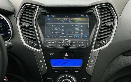 Hyundai Santa Fe III рестайлинг, 2015 год, 1 870 000 рублей, 5 фотография