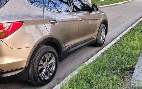 Hyundai Santa Fe III рестайлинг, 2015 год, 1 870 000 рублей, 3 фотография