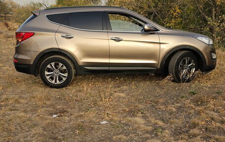 Hyundai Santa Fe III рестайлинг, 2015 год, 1 870 000 рублей, 6 фотография