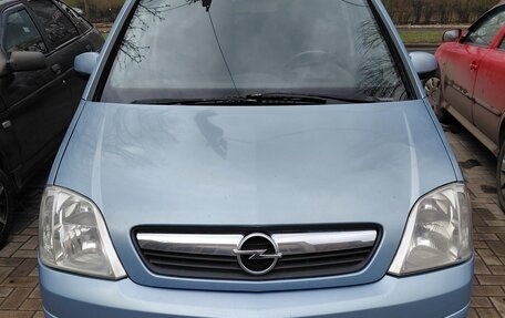 Opel Meriva, 2008 год, 650 000 рублей, 3 фотография