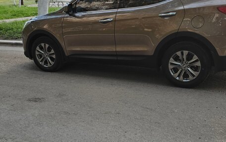 Hyundai Santa Fe III рестайлинг, 2015 год, 1 870 000 рублей, 7 фотография