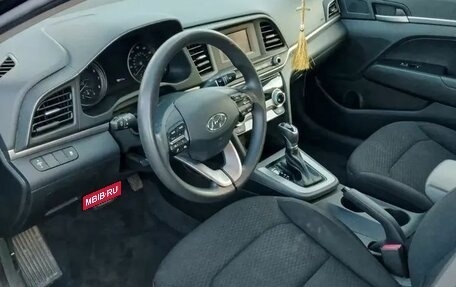 Hyundai Elantra VI рестайлинг, 2019 год, 1 550 000 рублей, 3 фотография