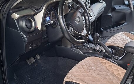 Toyota RAV4, 2013 год, 1 920 000 рублей, 14 фотография