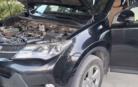 Toyota RAV4, 2013 год, 1 920 000 рублей, 17 фотография