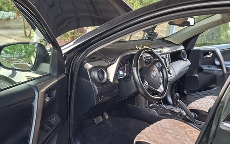 Toyota RAV4, 2013 год, 1 920 000 рублей, 15 фотография