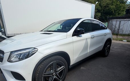 Mercedes-Benz GLE, 2016 год, 4 600 000 рублей, 2 фотография