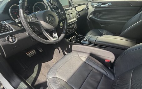 Mercedes-Benz GLE, 2016 год, 4 600 000 рублей, 5 фотография
