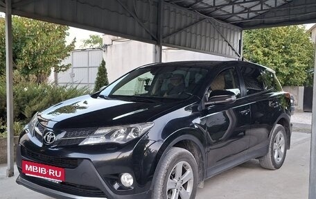 Toyota RAV4, 2013 год, 1 920 000 рублей, 31 фотография