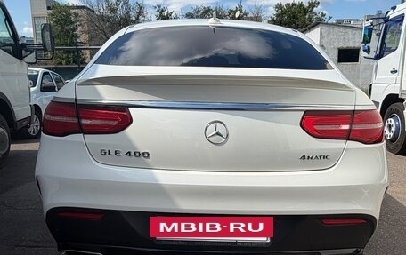Mercedes-Benz GLE, 2016 год, 4 600 000 рублей, 3 фотография
