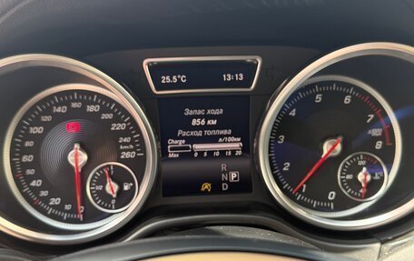 Mercedes-Benz GLE, 2016 год, 4 600 000 рублей, 7 фотография
