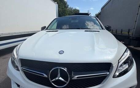 Mercedes-Benz GLE, 2016 год, 4 600 000 рублей, 10 фотография