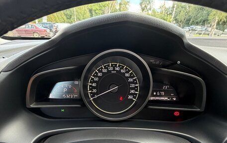 Mazda 3, 2017 год, 1 350 000 рублей, 7 фотография