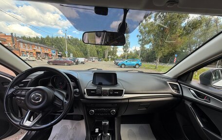 Mazda 3, 2017 год, 1 350 000 рублей, 5 фотография