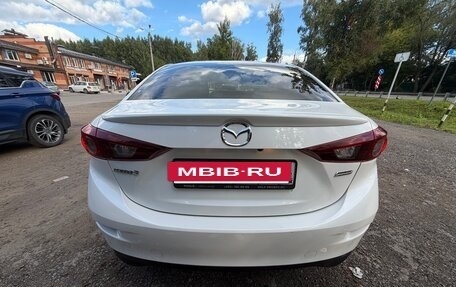 Mazda 3, 2017 год, 1 350 000 рублей, 3 фотография