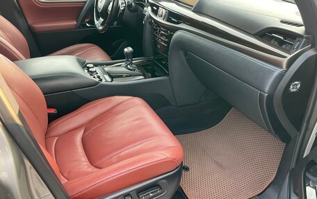 Lexus LX III, 2018 год, 7 300 000 рублей, 10 фотография