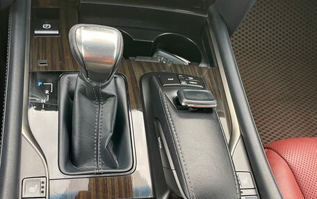 Lexus LX III, 2018 год, 7 300 000 рублей, 17 фотография