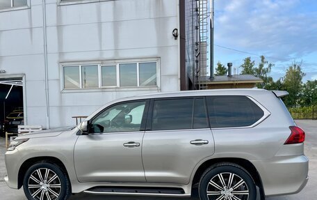 Lexus LX III, 2018 год, 7 300 000 рублей, 6 фотография