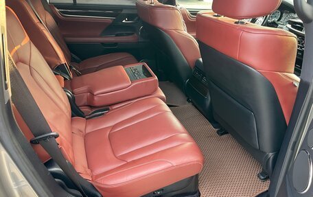 Lexus LX III, 2018 год, 7 300 000 рублей, 11 фотография