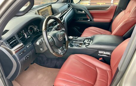 Lexus LX III, 2018 год, 7 300 000 рублей, 8 фотография
